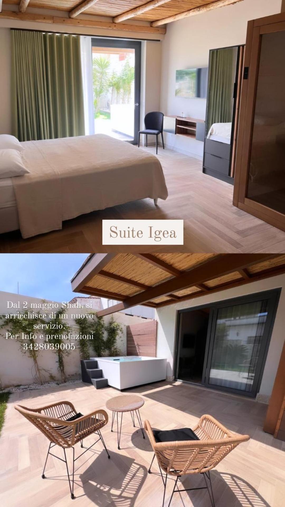 Shah Rooms&Relax Taranto Kültér fotó